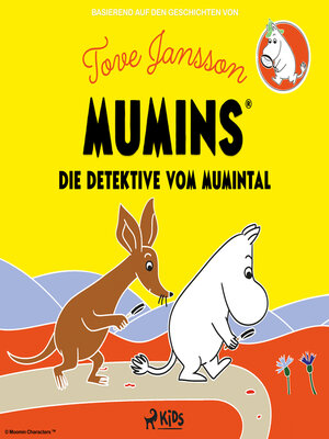 cover image of Die Detektive vom Mumintal